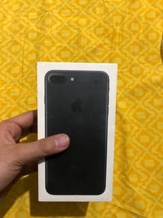 iphone 7plus met black