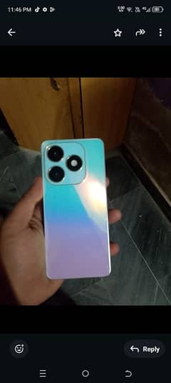 Tecno spark 20 8+8 256