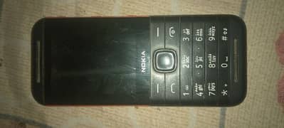 Nokia 5310 dual sim pta approved condition 10.9