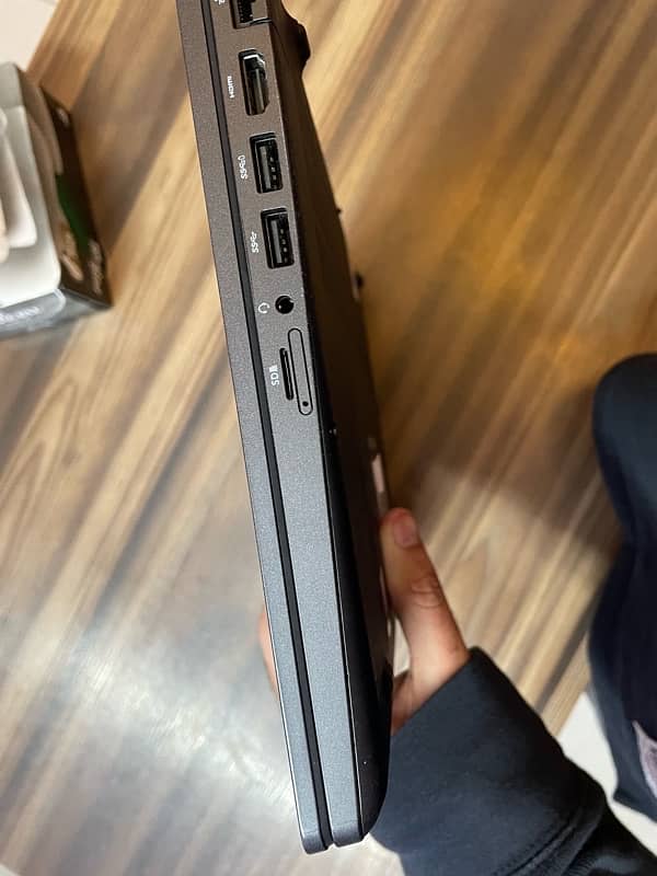 Dell Latitude 5500  Intel Core i5 (8th Gen) | 8GB RAM | 128GB SSD 10