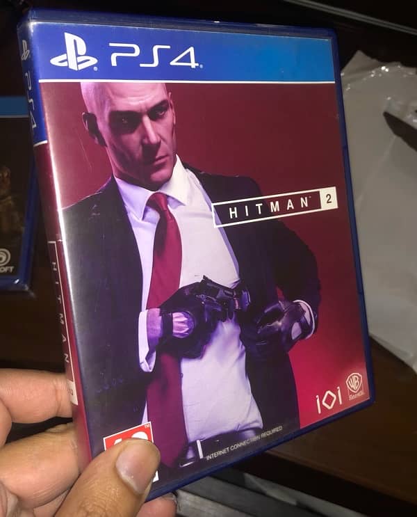 Hitman 2 - PlayStation 4 0