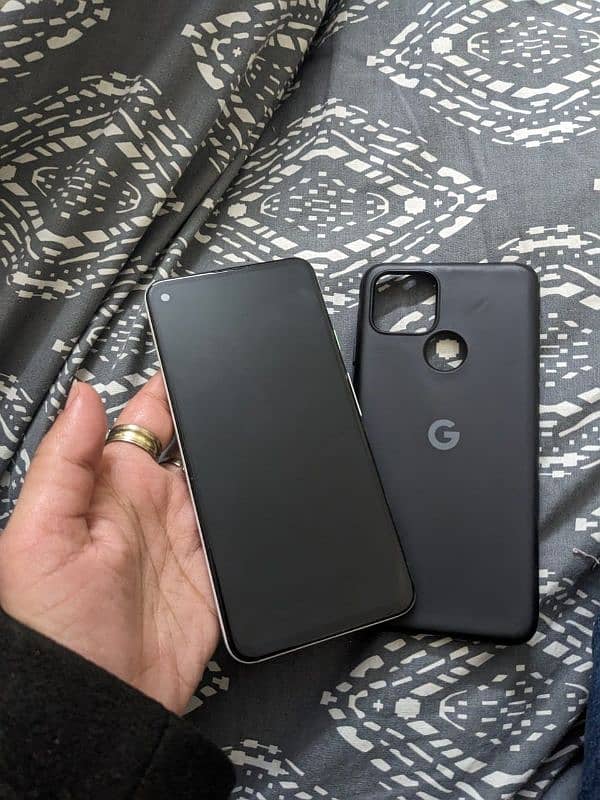 Google Pixel 4a5g PTA APPROVED 3