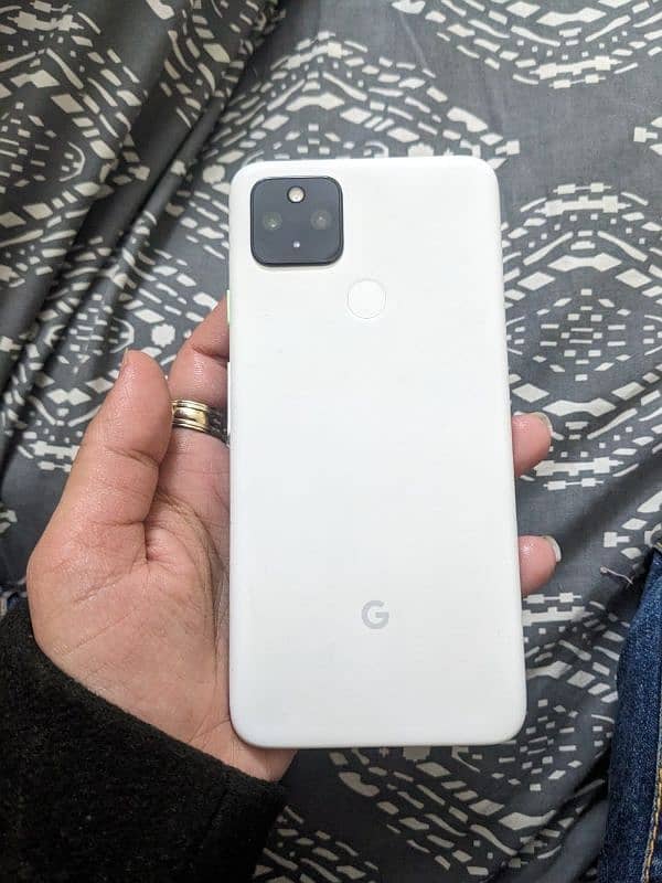 Google Pixel 4a5g PTA APPROVED 4