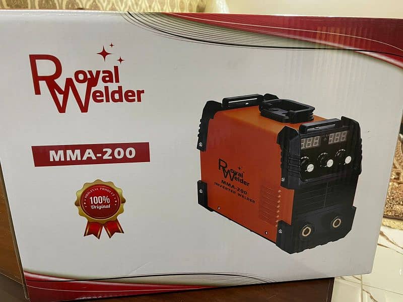 single-phase welding machine 0