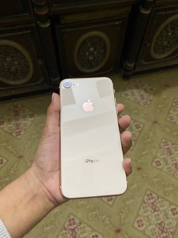 IPhone 8 official PTA prove 1