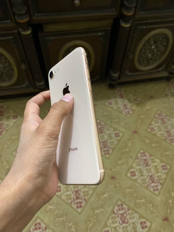 IPhone 8 official PTA prove 4