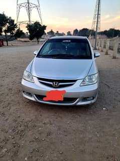 Honda City IDSI 2007