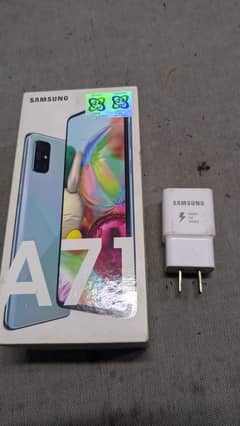 Samsung galaxy a71 dual sim pta approved