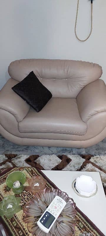 5 seated  sofa set 1