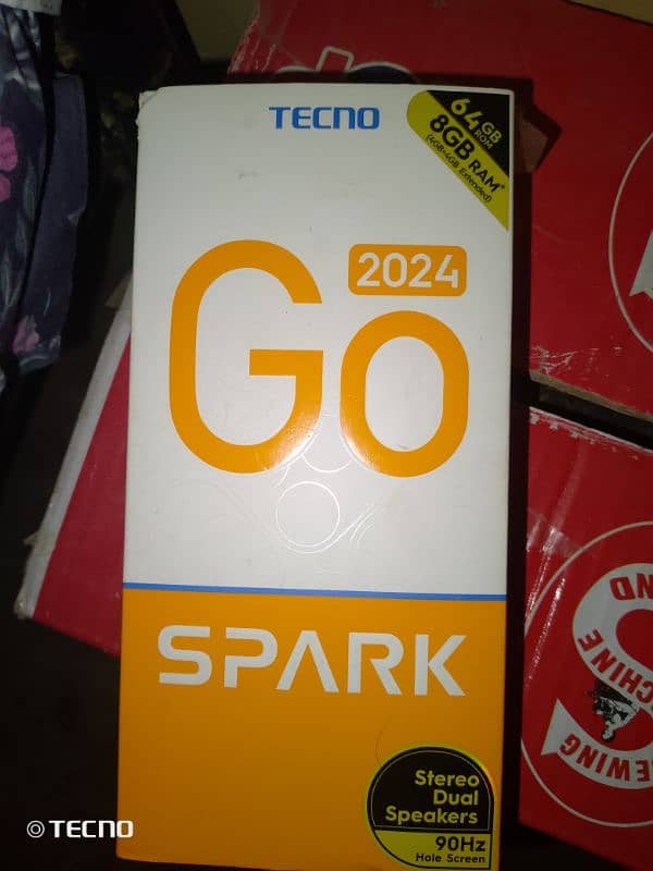 tecno spark go 2024 screen crack h touch ok kam kr rha h 3