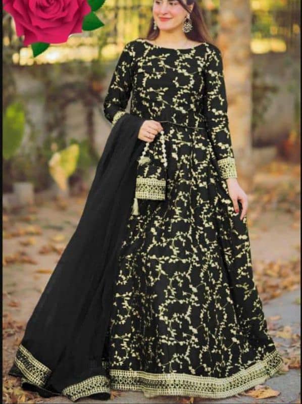 4 pcs Lehnga with Eidi potli 2