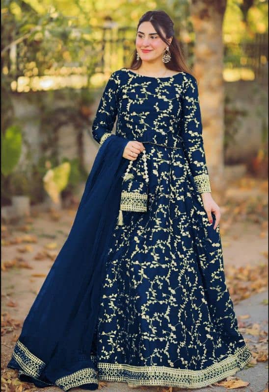 4 pcs Lehnga with Eidi potli 4