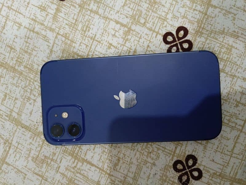 Iphone 12 [non pta] With All Accessories 0