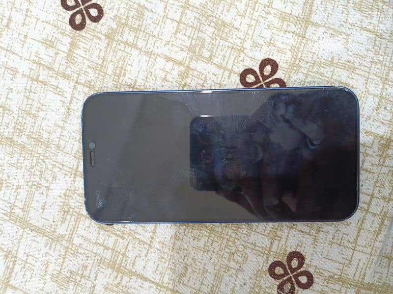 Iphone 12 [non pta] With All Accessories 2