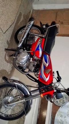 Honda125