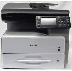 New Ricoh 301 geniun 220 All in One Printer