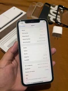 apple iPhone 11 128 GB PTA approved full box 03404267989