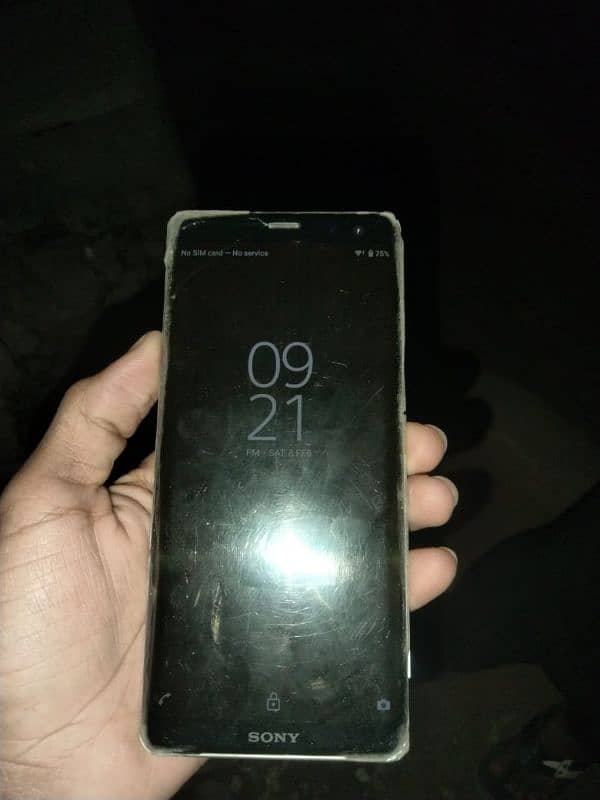 sony xz3 non pta 4 64gb 4