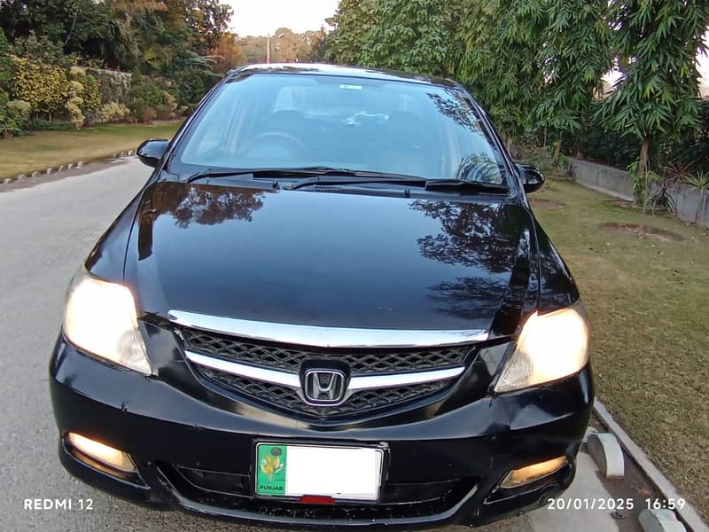 Honda City IDSI 2006 0