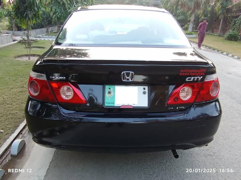 Honda City IDSI 2006 11