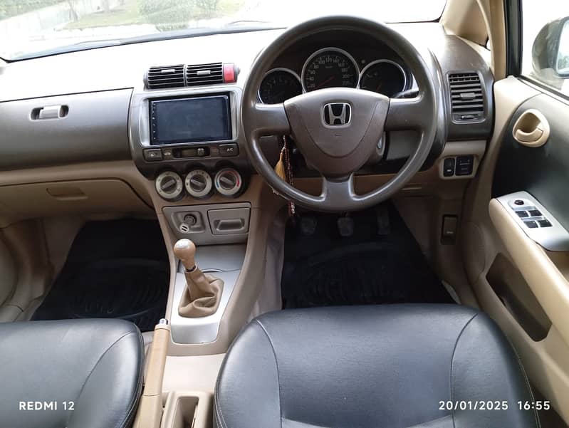 Honda City IDSI 2006 12