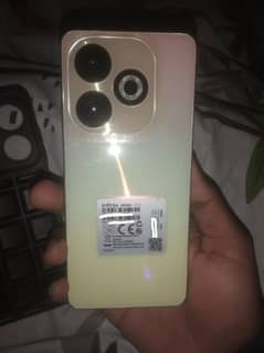 Infinix Smart 8 pro 4+4 128