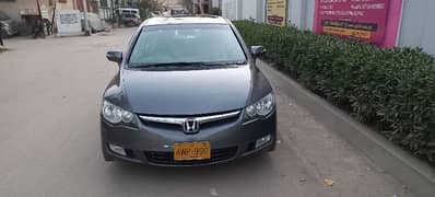 Honda Civic VTi Oriel 2011 12 Manual sunroof