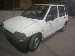 Suzuki Alto 1993