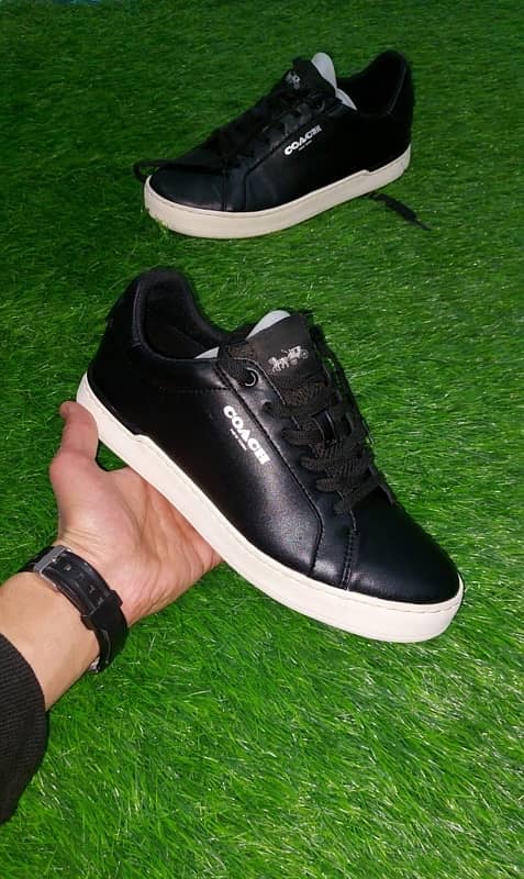 Coach new York original sneakers 0