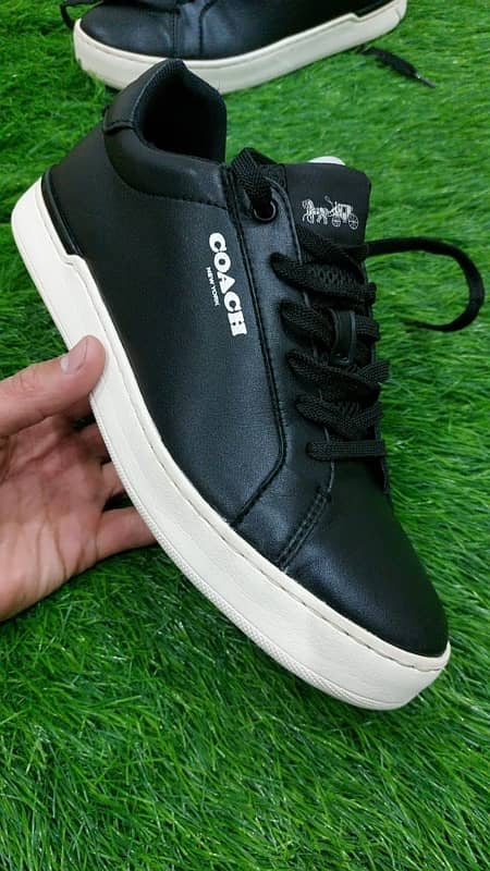 Coach new York original sneakers 2