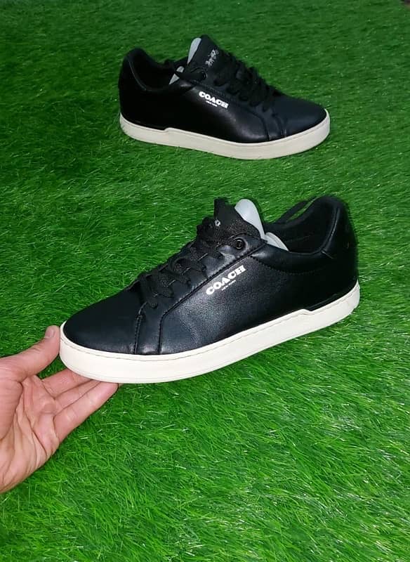 Coach new York original sneakers 3