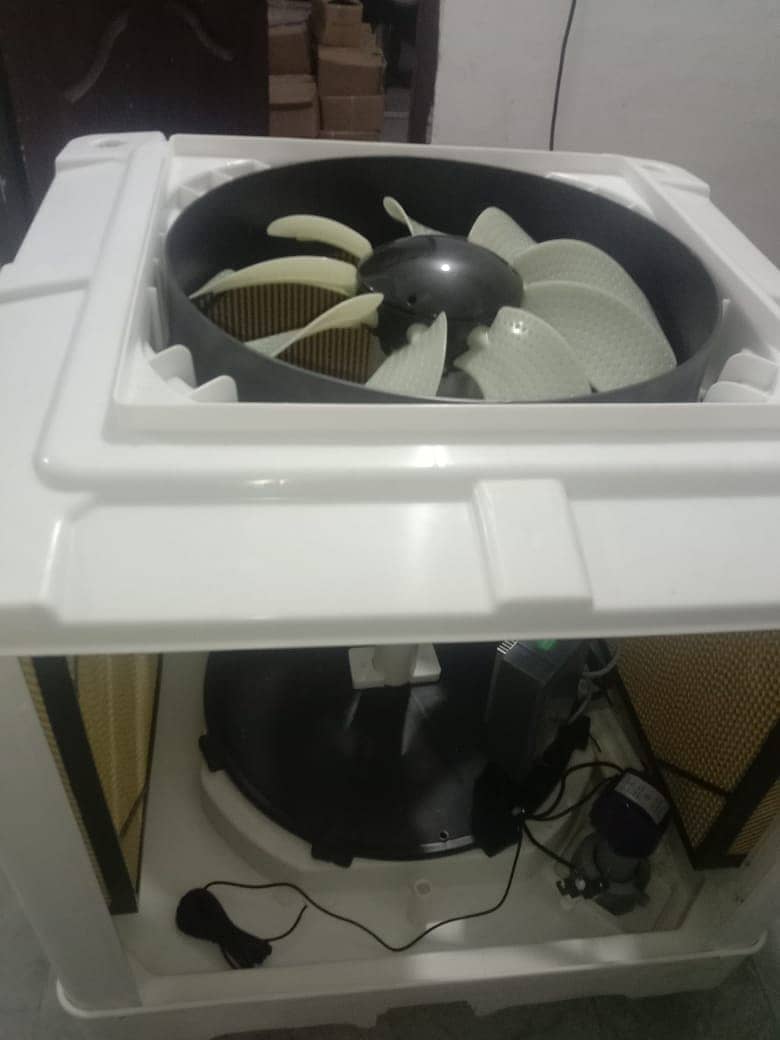 Electric Evaporative Water Cooler(EWC-10) 3