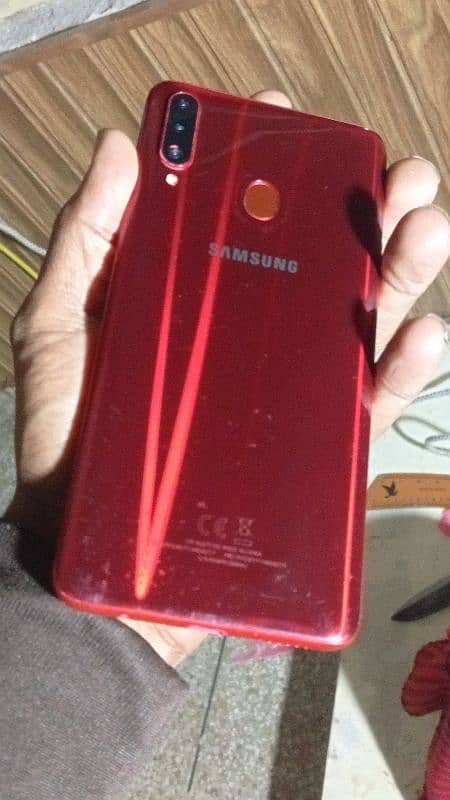 Samsung Galaxy a20s 3gb 32gb exchange possible 1