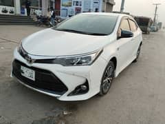 Toyota Corolla Altis 2020