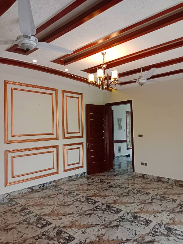 Kanal Beautiful Brand New House Available For Sale In Dha Phase 2 Islamabad 7