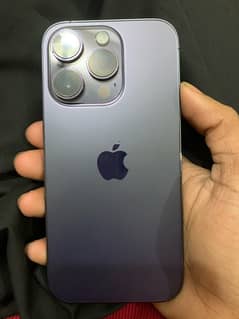 Iphone 14 pro 256gb JV