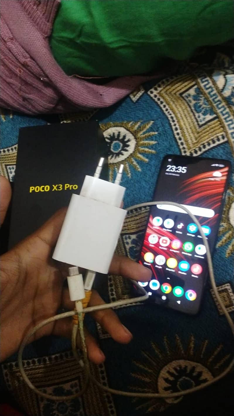 Xiaomi Poco X3 Pro 1