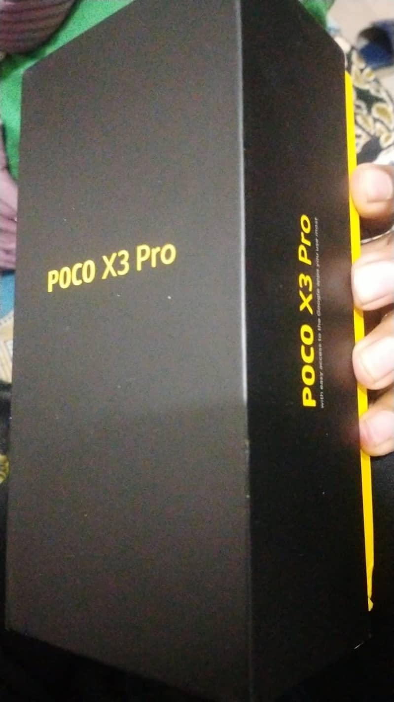 Xiaomi Poco X3 Pro 2