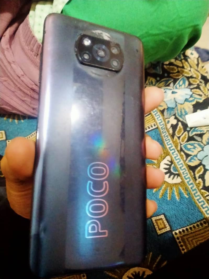 Xiaomi Poco X3 Pro 9