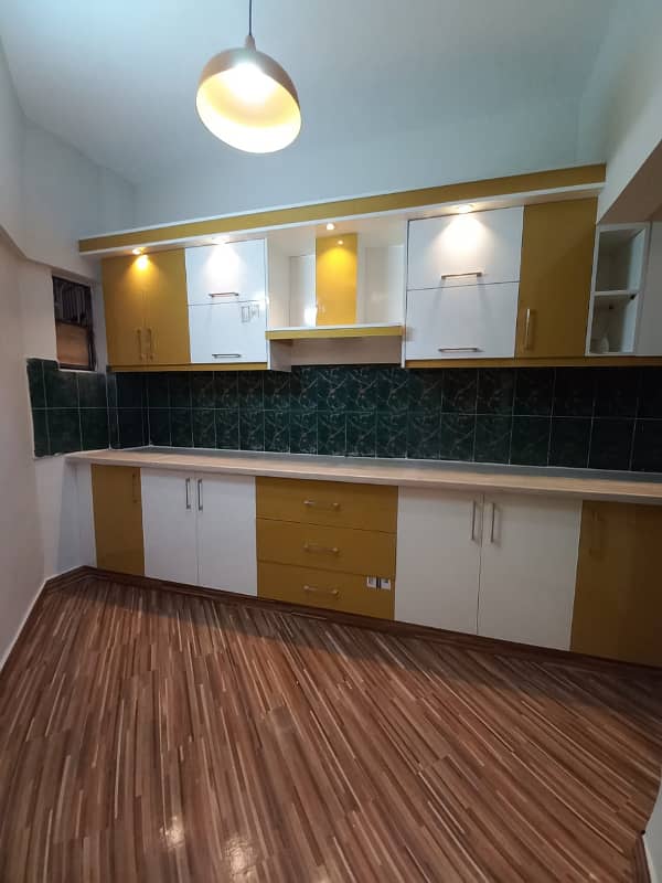 west open three bed dd leased apartment for sale in johar 13