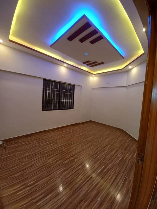 west open three bed dd leased apartment for sale in johar 15