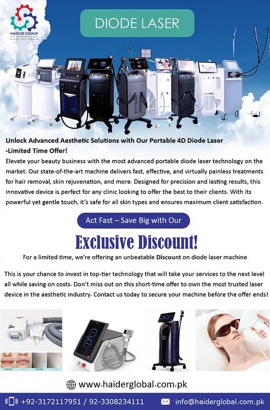 Diode Laser Machines 0