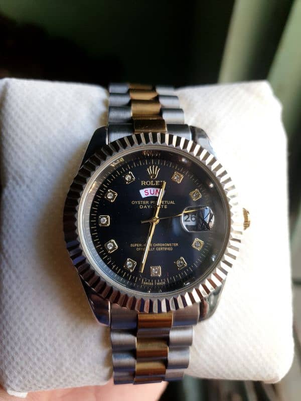 Rolex Oyester Perpetual Day-Date 0