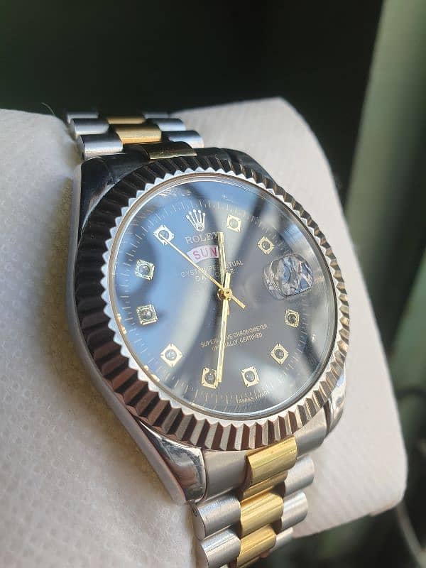 Rolex Oyester Perpetual Day-Date 3