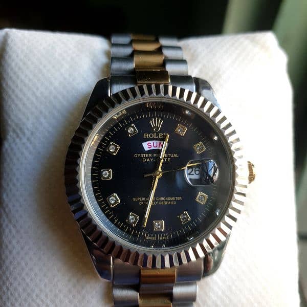 Rolex Oyester Perpetual Day-Date 4