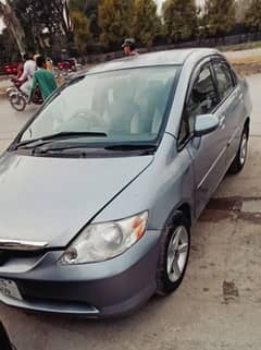 Honda City IDSI 2005