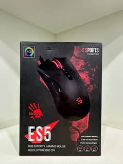 Bloody ES5 Gaming Mouse