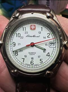 watches Eddie Bauer Swiss