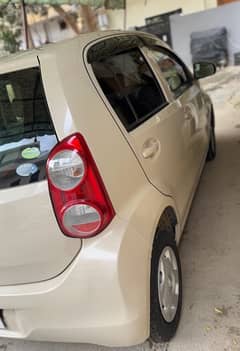 Toyota Passo 2015