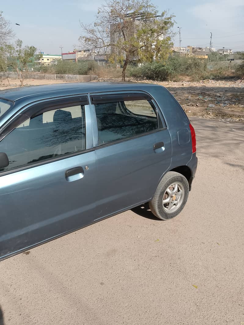 Suzuki Alto 2008 0